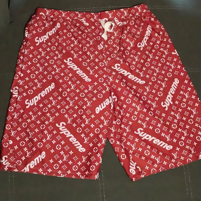 Supreme swimsuit mens new arrivals